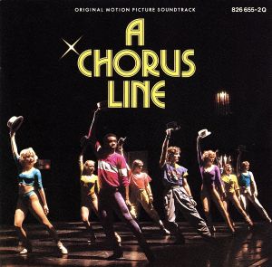 【輸入盤】A CHORUS LINE