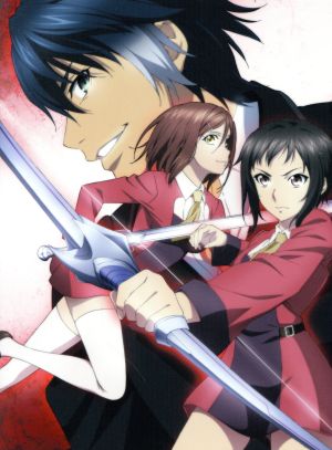 ストライク・ザ・ブラッド Ⅱ OVA Vol.3(Blu-ray Disc)