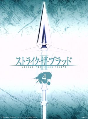 ストライク・ザ・ブラッド Ⅱ OVA Vol.4(Blu-ray Disc)