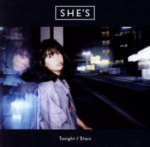 Tonight / Stars(初回限定盤)(DVD付)