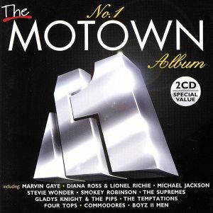 【輸入盤】THE NO.1 MOTOWN ALBUM