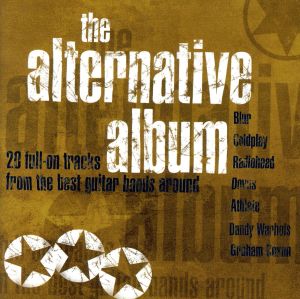 【輸入盤】The Alternative Album(CCCD) <CCCD>