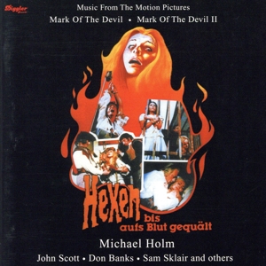 【輸入盤】Mark Of The Devil 1 & 2(Hexen bis aufs Blut gequ)
