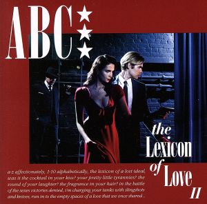 【輸入盤】The Lexicon of Love II