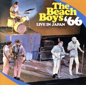 【輸入盤】Live In Japan 66