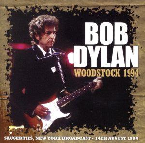 【輸入盤】Woodstock 1994