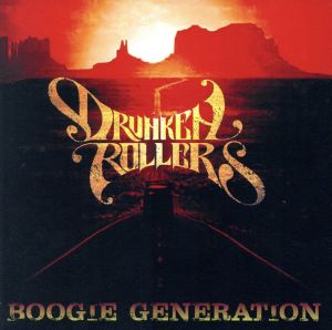 【輸入盤】BOOGIE GENERATION