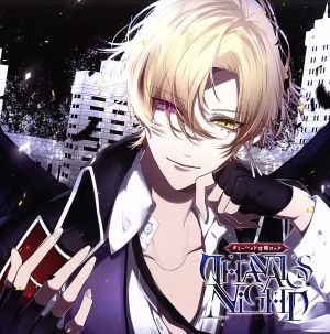 ダミーヘッド官能ロック「THANATOS NiGHT」 Vol.2 ニア CV.増田俊樹