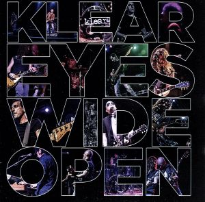 【輸入盤】EYES WIDE OPEN