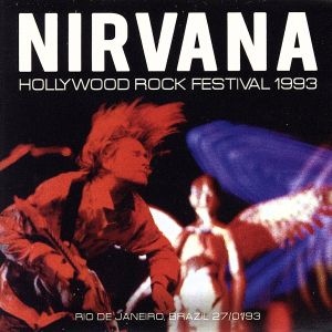 【輸入盤】Hollywood Rock Festival 1993