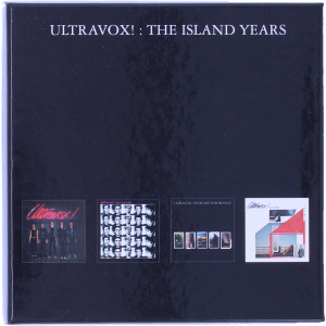 【輸入盤】ISLAND YEARS - BOX SET(Box set)