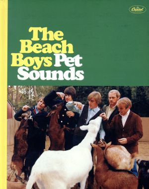 【輸入盤】Pet Sounds