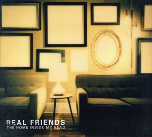 【輸入盤】The Home Inside My Head (+ 2 Bonus Tracks)