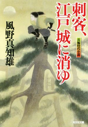 刺客、江戸城に消ゆ 光文社時代小説文庫
