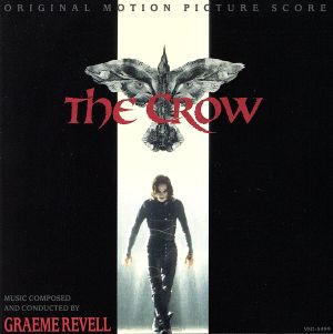 【輸入盤】THE CROW