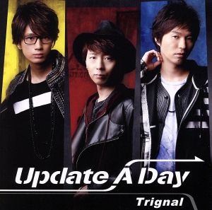 Update A Day(豪華盤)(DVD付)