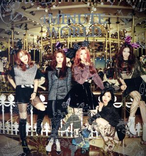 【輸入盤】4Minute World