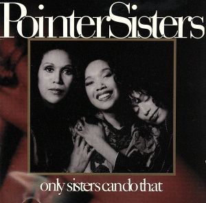 【輸入盤】only sisters can do that