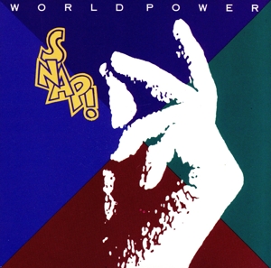 【輸入盤】WORLD POWER