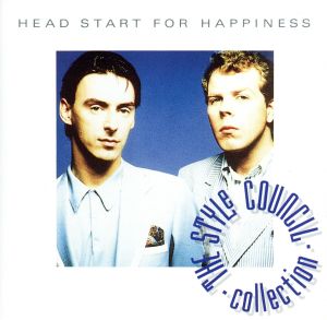 【輸入盤】Head Start for Happiness