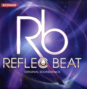 REFLEC BEAT ORIGINAL SOUNDTRACK【コナミスタイル盤】