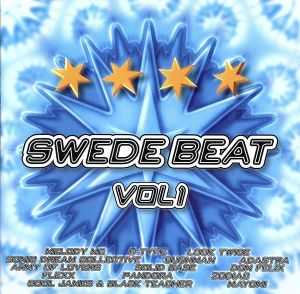 【輸入盤】SWEDE BEAT VOL 1