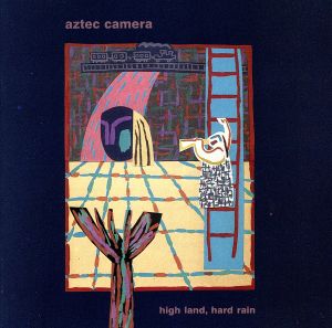 【輸入盤】HIGH LAND,HARD RAIN