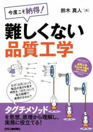 今度こそ納得！難しくない品質工学