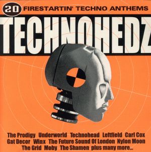 【輸入盤】TECHNOHEDZ