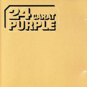 【輸入盤】24 CARAT PURPLE