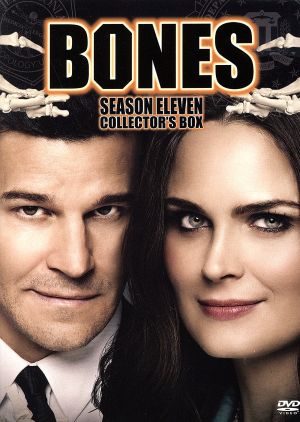 BONES-骨は語る-シーズン11 DVDコレクターズBOX