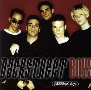 【輸入盤】BACKSTREET BOYS