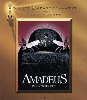 アマデウス 日本語吹替音声追加収録版(初回限定生産)(Blu-ray Disc)
