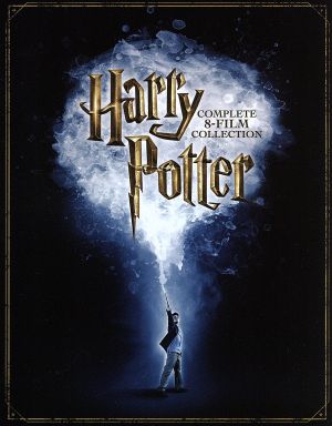 ハリー・ポッター コンプリート 8-Film BOX(Blu-ray Disc)