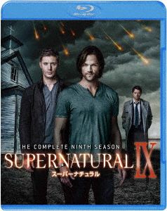 SUPERNATURAL Ⅸ＜ナイン・シーズン＞コンプリート・セット(Blu-ray Disc)