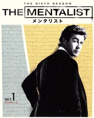 THE MENTALIST/メンタリスト＜シックス＞ セット1