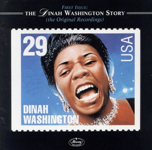 【輸入盤】First Issue:The Dinah Washington Story(the Original Recordings)
