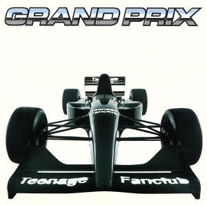 【輸入盤】GRAND PRIX