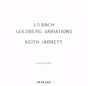 【輸入盤】J.S.BACH:GOLDBERG VARIATIONS
