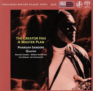 ザクリエイター・ハズ・ア・マスター・プラン(SACD) <SACD>