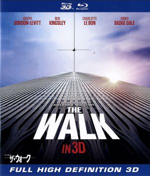 ザ・ウォーク IN 3D(Blu-ray Disc)