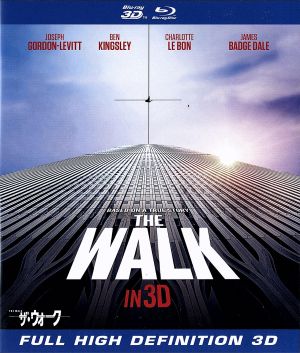 ザ・ウォーク IN 3D(Blu-ray Disc) 新品DVD・ブルーレイ | ブックオフ