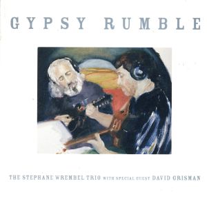 【輸入盤】GYPSY RUMBLE