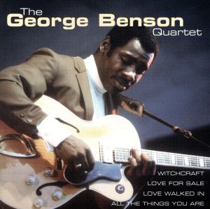 【輸入盤】The GEORGE BENSON Quartet