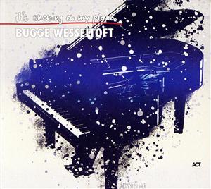 【輸入盤】IT'S SNOWING ON MY PIANO