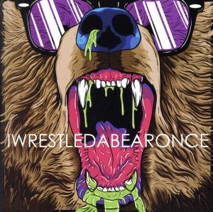 【輸入盤】IWRESTLEDABEARONCE