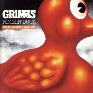 【輸入盤】GRIMMS + ROCKIN'DUCK