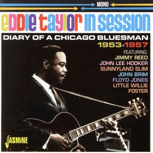 【輸入盤】DIARY OF A CHICAGO BLUESMAN 1953-1957 FEATURING: JIMMY REED; JOHN LEE HOOKER; SUNNYLAND SLIM; JOHN BRIM; FLOYD JONES; LITTLE WILLIE FOSTER