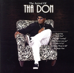 【輸入盤】Arrival of Tha Don