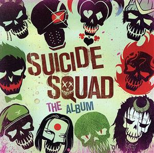 【輸入盤】Suicide Squad: The Album